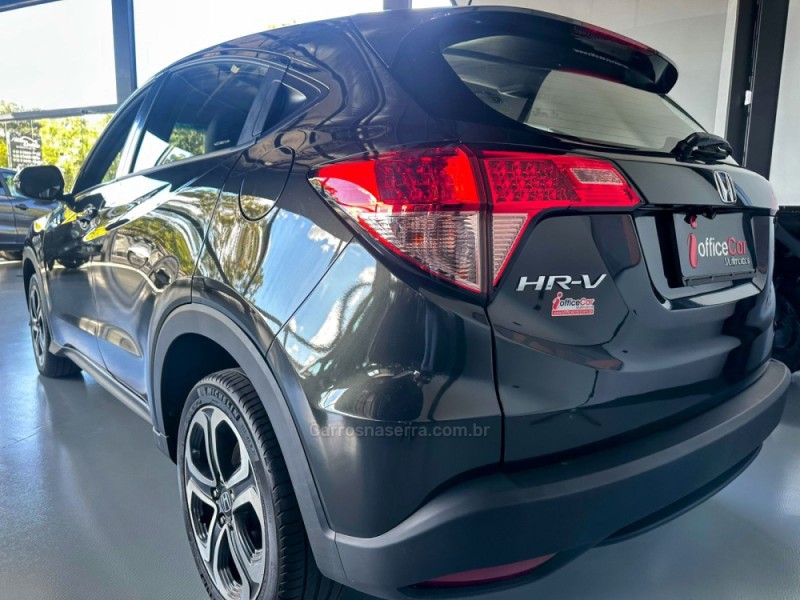 HR-V 1.8 16V FLEX LX 4P AUTOMÁTICO - 2016 - TRêS COROAS