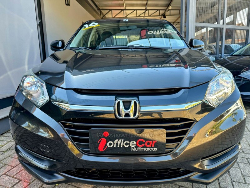 HR-V 1.8 16V FLEX LX 4P AUTOMÁTICO - 2016 - TRêS COROAS