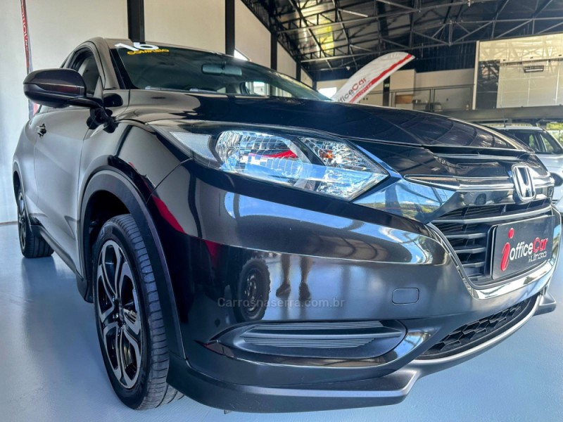 HR-V 1.8 16V FLEX LX 4P AUTOMÁTICO - 2016 - TRêS COROAS