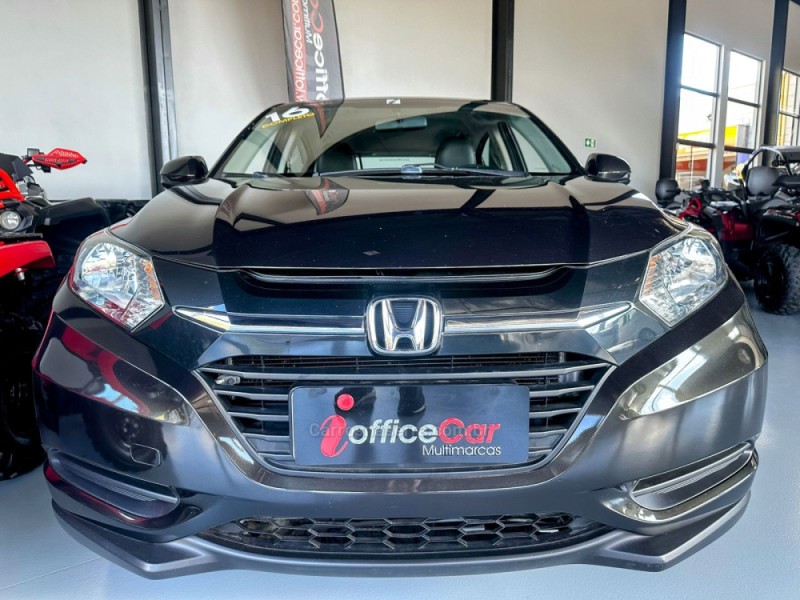 HR-V 1.8 16V FLEX LX 4P AUTOMÁTICO - 2016 - TRêS COROAS