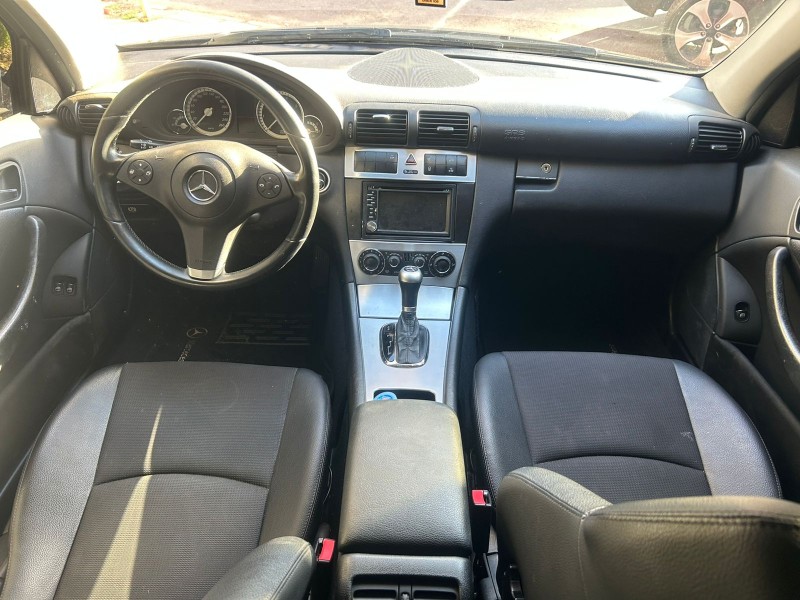 CLC 200 1.8 KOMPRESSOR GASOLINA 2P AUTOMÁTICO - 2010 - TRêS COROAS