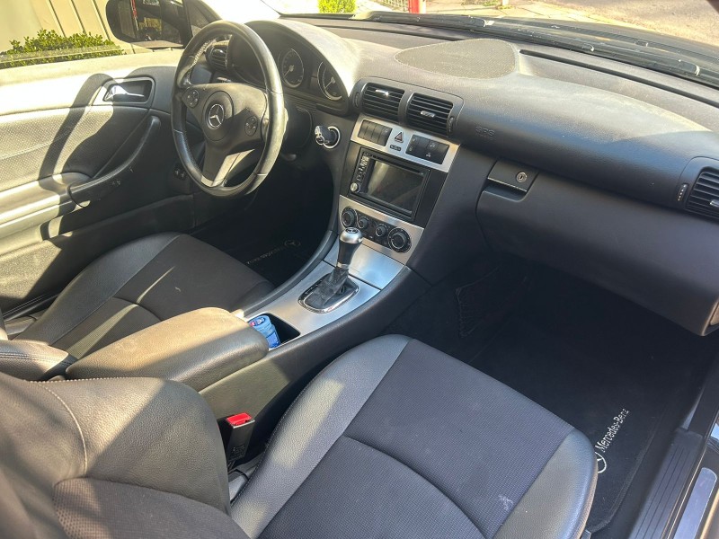 CLC 200 1.8 KOMPRESSOR GASOLINA 2P AUTOMÁTICO - 2010 - TRêS COROAS