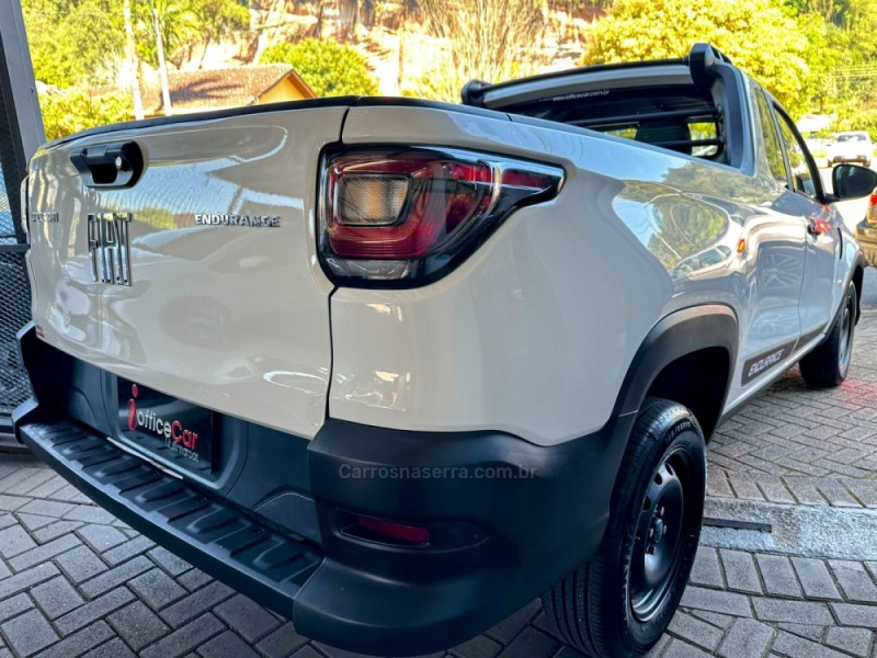 STRADA 1.4 EVO FREEDOM CS 8V FLEX 2P MANUAL - 2022 - TRêS COROAS