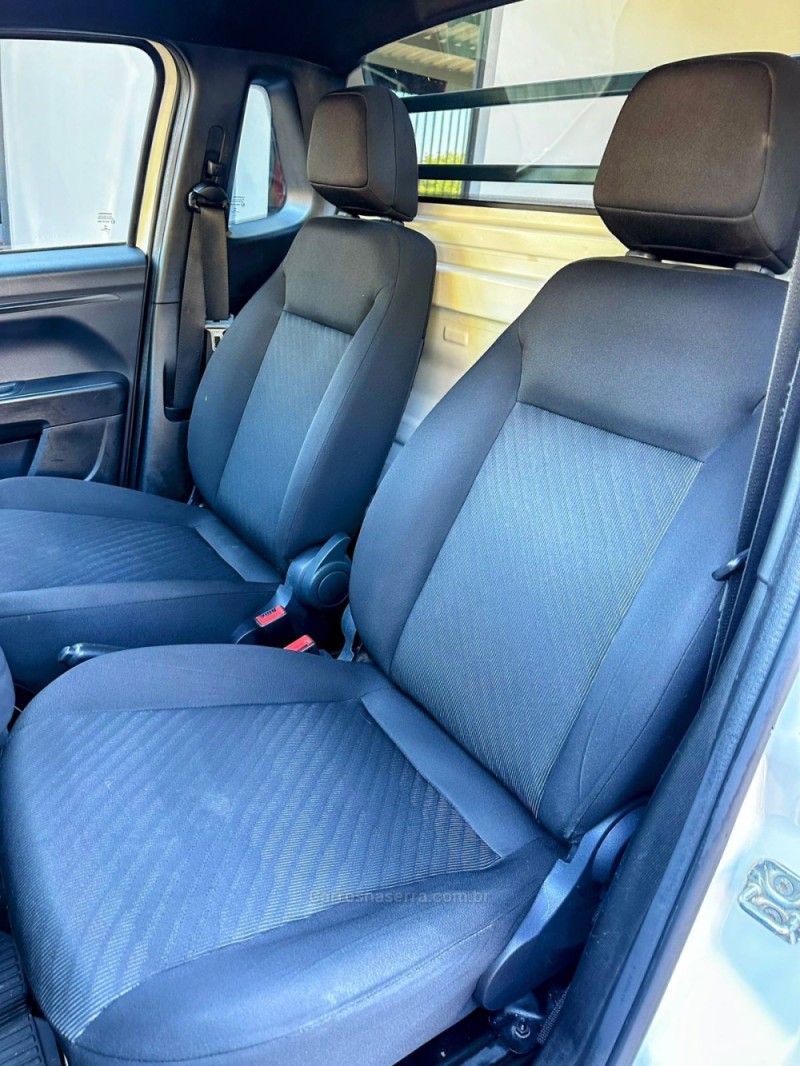 STRADA 1.4 EVO FREEDOM CS 8V FLEX 2P MANUAL - 2022 - TRêS COROAS