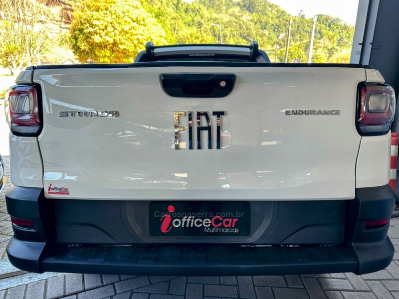 STRADA 1.4 EVO FREEDOM CS 8V FLEX 2P MANUAL - 2022 - TRêS COROAS