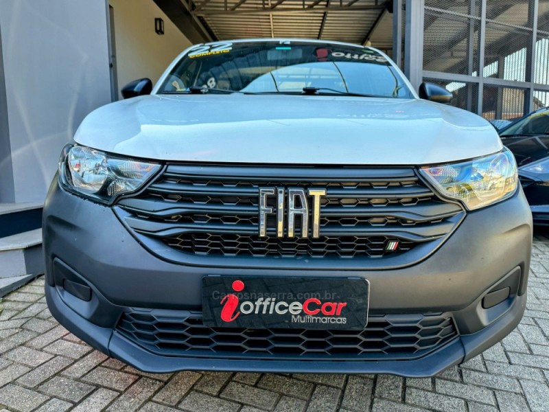 STRADA 1.4 EVO FREEDOM CS 8V FLEX 2P MANUAL - 2022 - TRêS COROAS