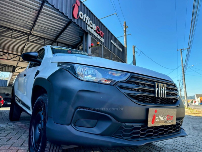 strada 1.4 evo freedom cs 8v flex 2p manual 2022 tres coroas