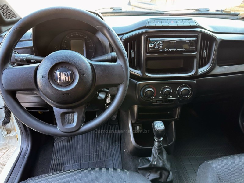 STRADA 1.4 EVO FREEDOM CS 8V FLEX 2P MANUAL - 2022 - TRêS COROAS