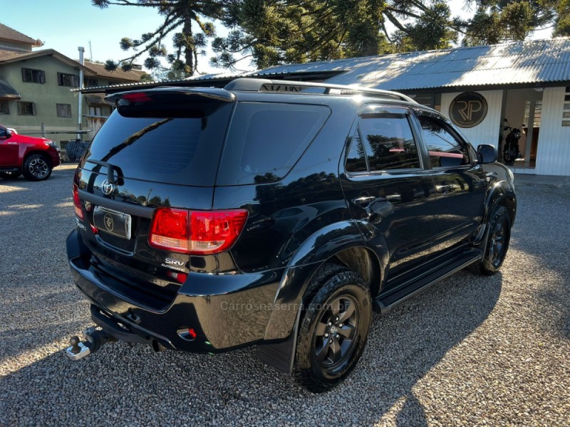 HILUX SW4 3.0 SRV 4X4 16V TURBO INTERCOOLER DIESEL 4P AUTOMÁTICO - 2007 - CANELA