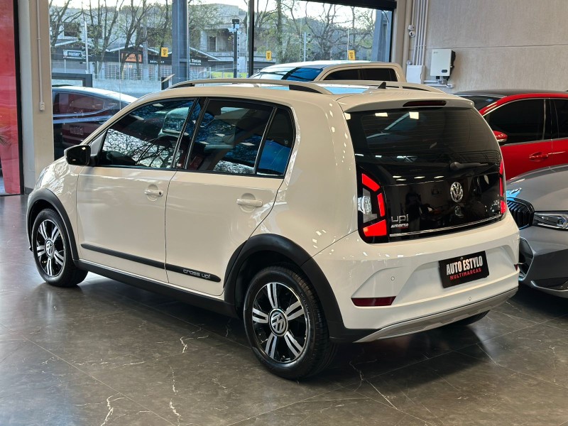 UP 1.0 TSI CROSS 12V FLEX 4P MANUAL - 2018 - ESTâNCIA VELHA