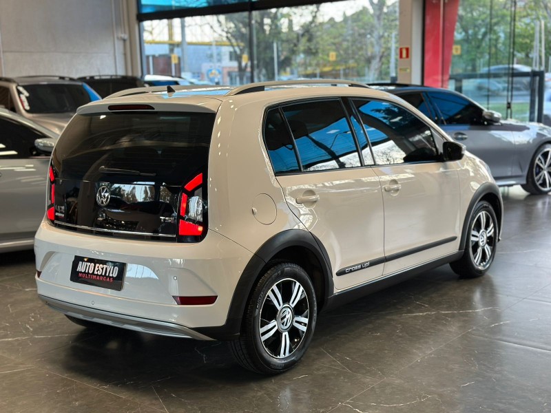 UP 1.0 TSI CROSS 12V FLEX 4P MANUAL - 2018 - ESTâNCIA VELHA