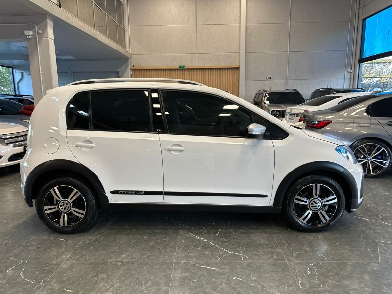 UP 1.0 TSI CROSS 12V FLEX 4P MANUAL - 2018 - ESTâNCIA VELHA