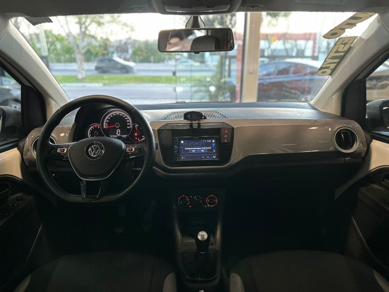 UP 1.0 TSI CROSS 12V FLEX 4P MANUAL - 2018 - ESTâNCIA VELHA