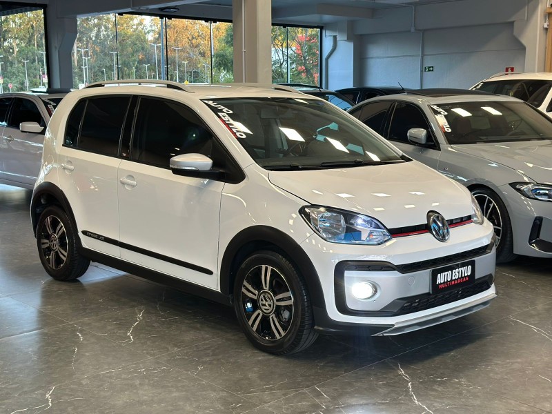 UP 1.0 TSI CROSS 12V FLEX 4P MANUAL - 2018 - ESTâNCIA VELHA