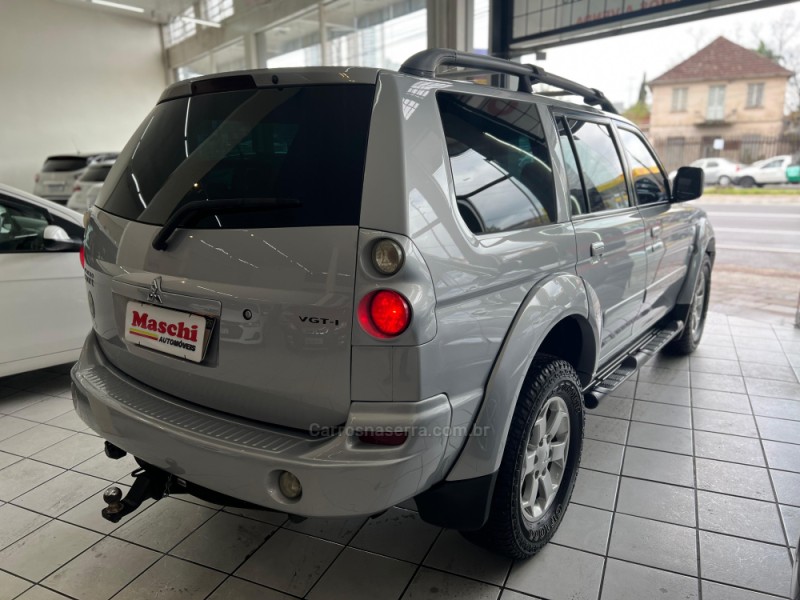 PAJERO SPORT 2.5 HPE 4X4 8V TURBO INTERCOOLER DIESEL 4P MANUAL - 2010 - CAXIAS DO SUL