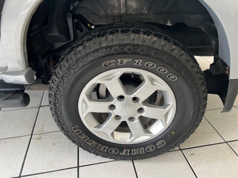PAJERO SPORT 2.5 HPE 4X4 8V TURBO INTERCOOLER DIESEL 4P MANUAL - 2010 - CAXIAS DO SUL