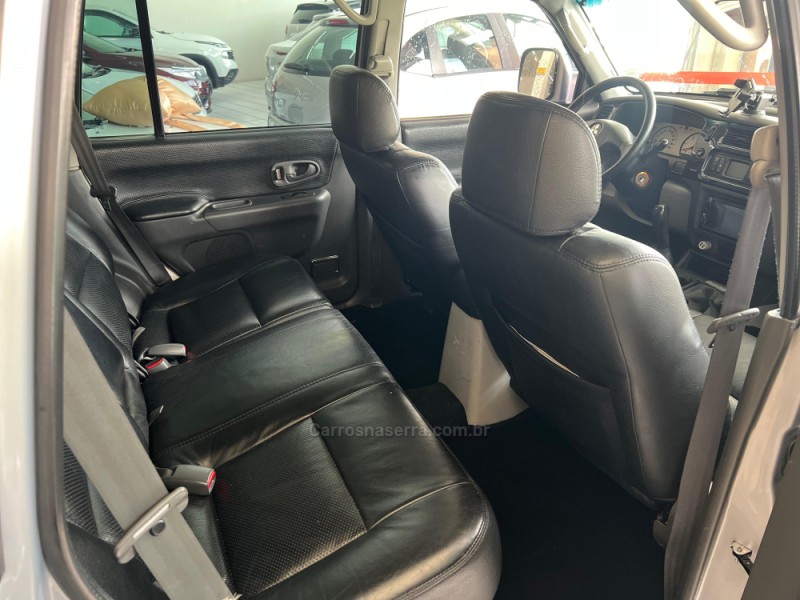 PAJERO SPORT 2.5 HPE 4X4 8V TURBO INTERCOOLER DIESEL 4P MANUAL - 2010 - CAXIAS DO SUL