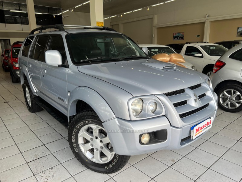 PAJERO SPORT 2.5 HPE 4X4 8V TURBO INTERCOOLER DIESEL 4P MANUAL - 2010 - CAXIAS DO SUL