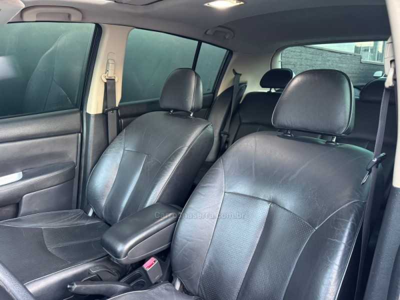 TIIDA 1.8 SL 16V FLEX 4P AUTOMÁTICO - 2012 - ESTâNCIA VELHA