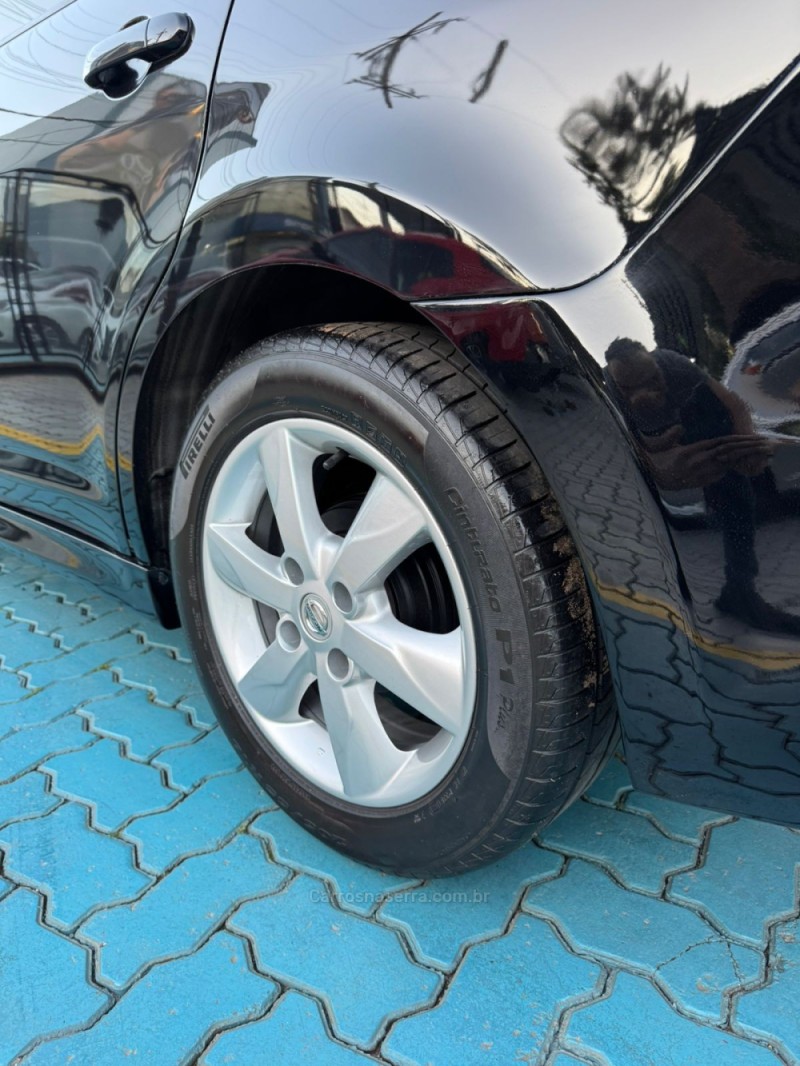 TIIDA 1.8 SL 16V FLEX 4P AUTOMÁTICO - 2012 - ESTâNCIA VELHA