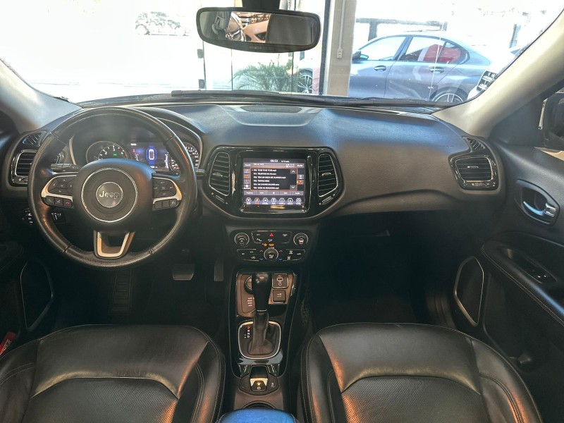 COMPASS 2.0 LIMITED TD350 TURBO DIESEL 4X4 4P AUTOMÁTICO - 2021 - ESTâNCIA VELHA