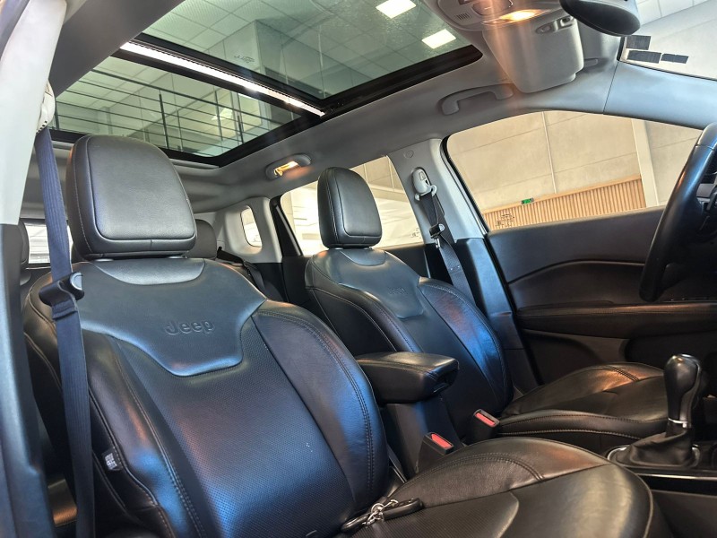 COMPASS 2.0 LIMITED TD350 TURBO DIESEL 4X4 4P AUTOMÁTICO - 2021 - ESTâNCIA VELHA