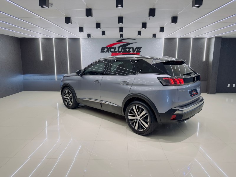 3008 1.6 GRIFFE PACK THP 16V GASOLINA 4P AUTOMÁTICO - 2022 - CAXIAS DO SUL