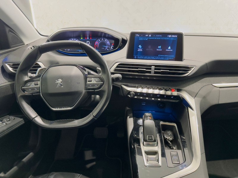 3008 1.6 GRIFFE PACK THP 16V GASOLINA 4P AUTOMÁTICO - 2022 - CAXIAS DO SUL
