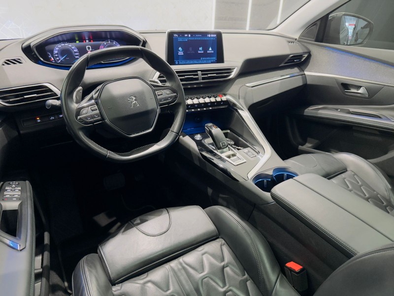3008 1.6 GRIFFE PACK THP 16V GASOLINA 4P AUTOMÁTICO - 2022 - CAXIAS DO SUL