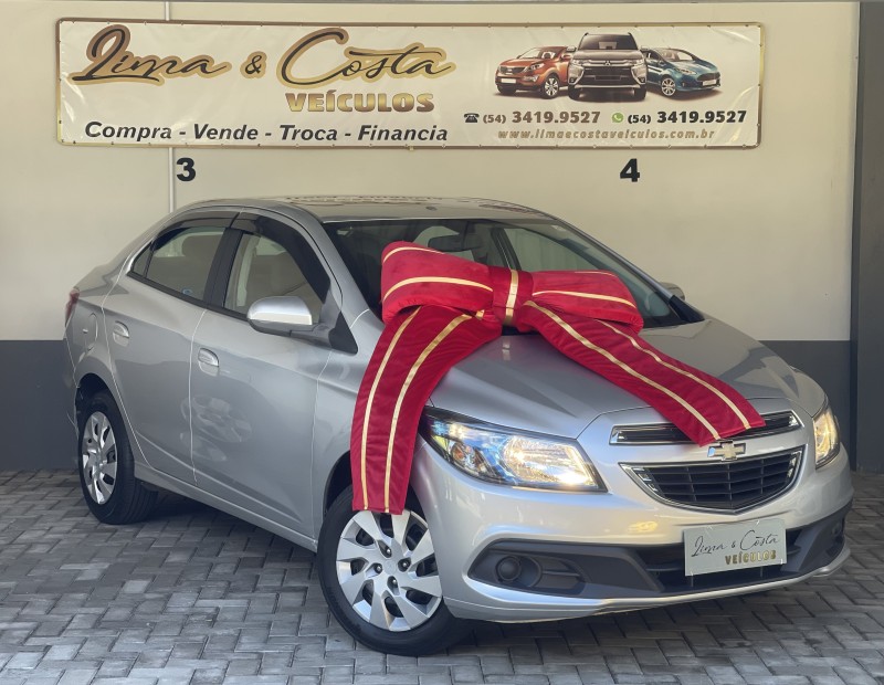 prisma 1.4 mpfi lt 8v flex 4p manual 2016 caxias do sul