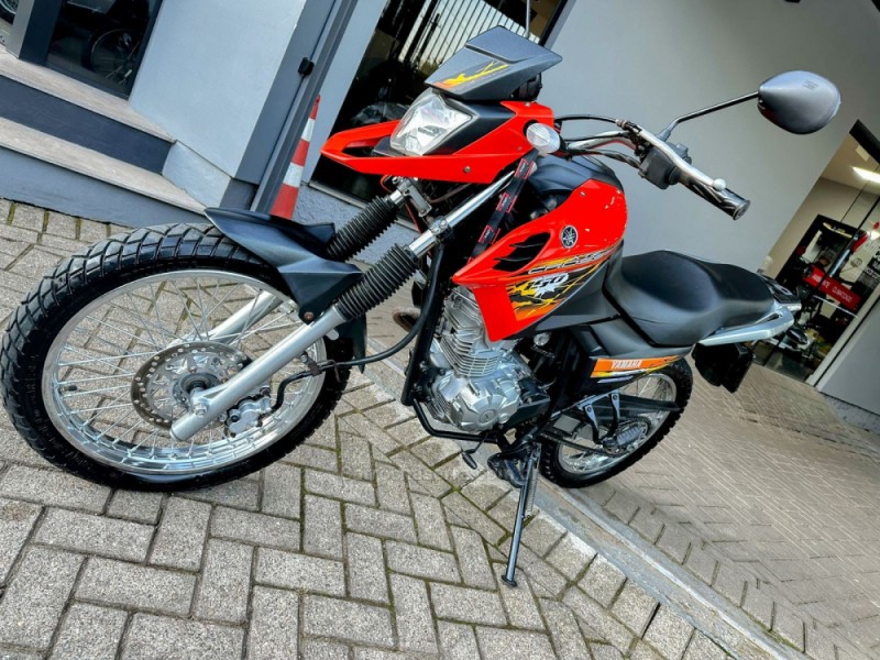XTZ 150 CROSSER S FLEX - 2015 - TRêS COROAS