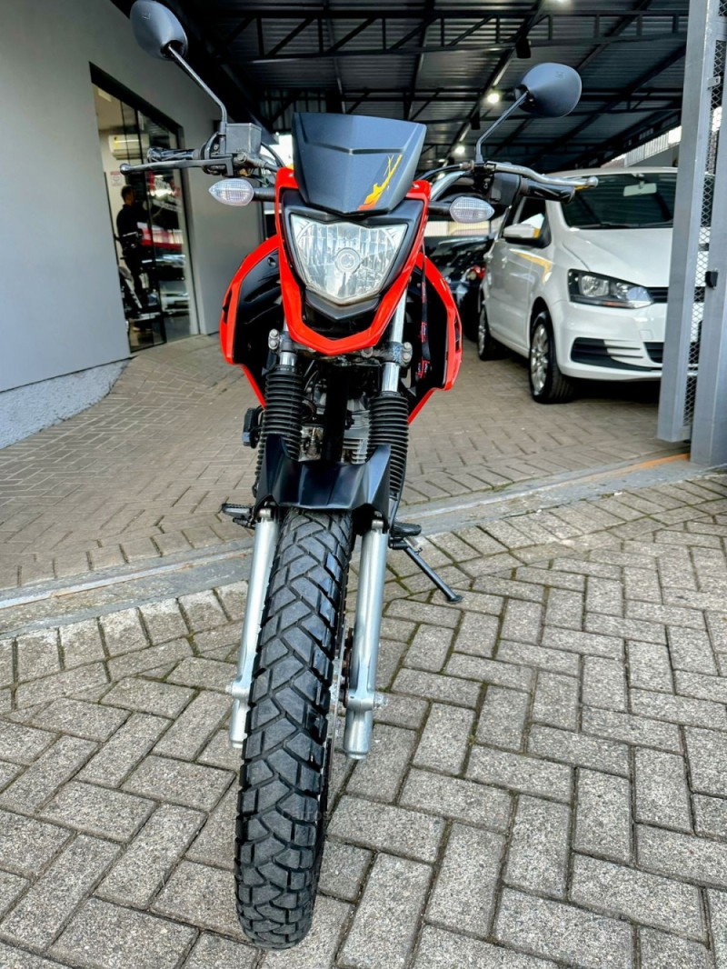 XTZ 150 CROSSER S FLEX - 2015 - TRêS COROAS