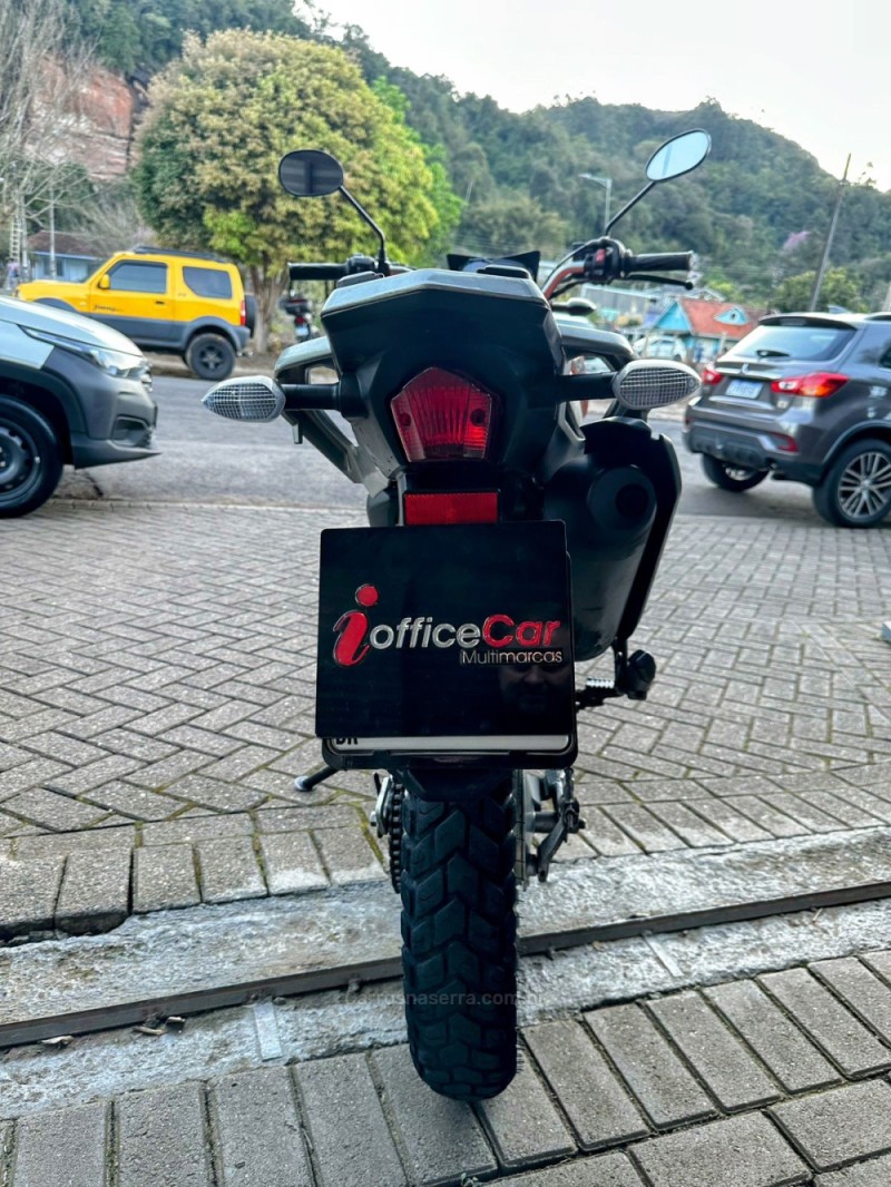 XTZ 150 CROSSER S FLEX - 2015 - TRêS COROAS