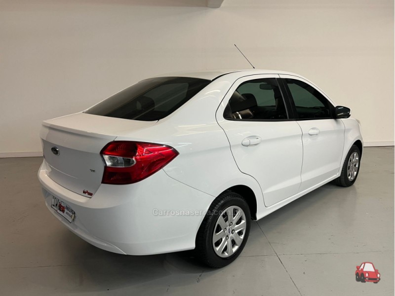 KA 1.5 SE SEDAN 16V FLEX 4P MANUAL - 2015 - CAXIAS DO SUL