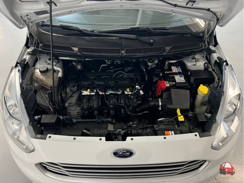 KA 1.5 SE SEDAN 16V FLEX 4P MANUAL - 2015 - CAXIAS DO SUL