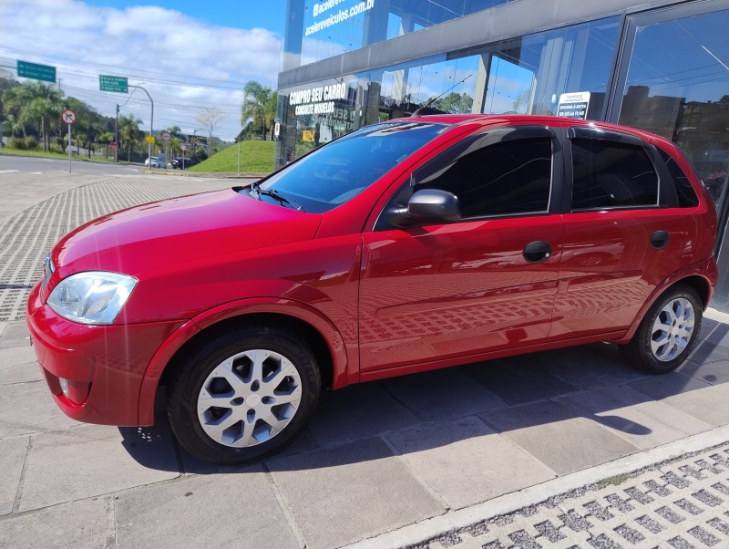 corsa 1.4 mpfi maxx 8v flex 4p manual 2011 caxias do sul