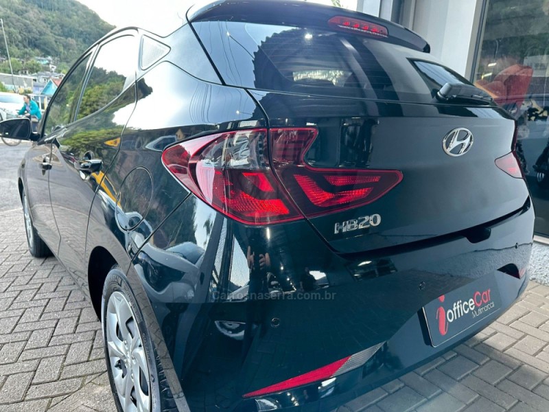 HB20 1.0 VISION 12V FLEX 4P MANUAL - 2022 - TRêS COROAS