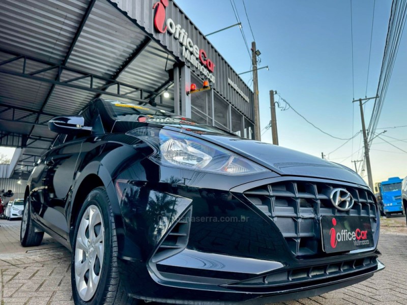 HB20 1.0 VISION 12V FLEX 4P MANUAL