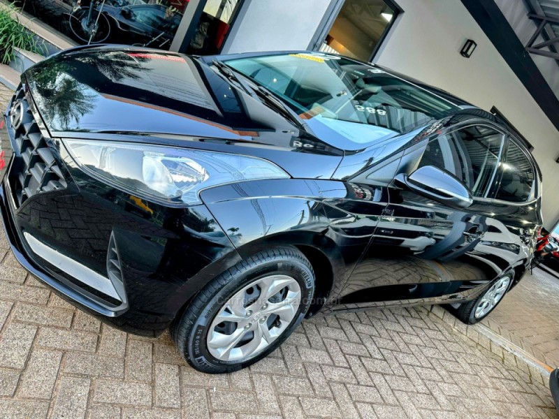HB20 1.0 VISION 12V FLEX 4P MANUAL - 2022 - TRêS COROAS