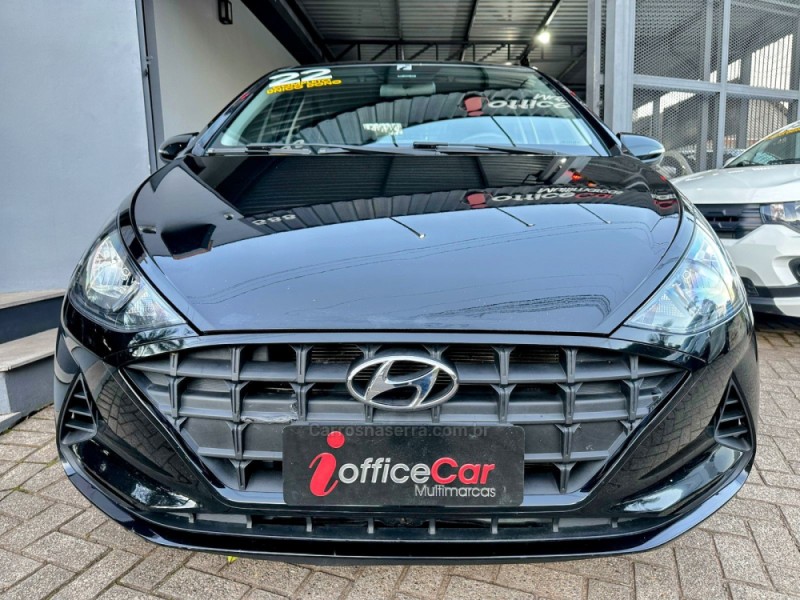 HB20 1.0 VISION 12V FLEX 4P MANUAL - 2022 - TRêS COROAS