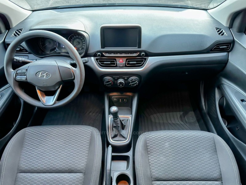 HB20 1.0 VISION 12V FLEX 4P MANUAL - 2022 - TRêS COROAS