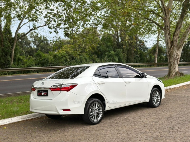 COROLLA 1.8 GLI UPPER 16V FLEX 4P AUTOMÁTICO - 2019 - DOIS IRMãOS