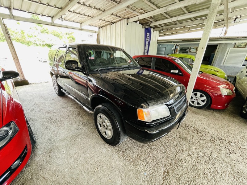 BLAZER 2.4 MPFI 4X2 8V GASOLINA 4P MANUAL