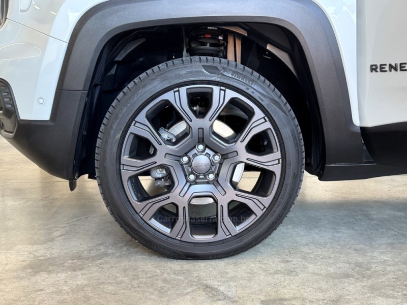 RENEGADE 1.3 S T270 16V TURBO FLEX 4X4 4P AUTOMÁTICO - 2024 - BENTO GONçALVES