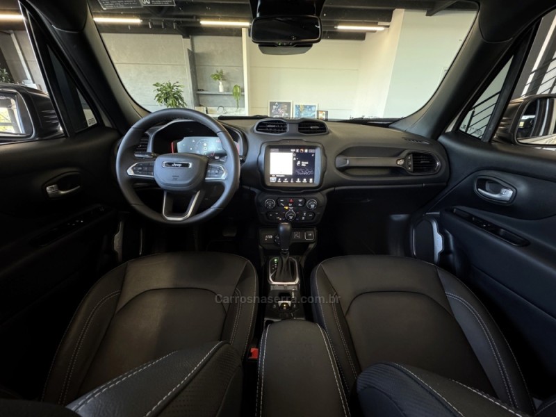RENEGADE 1.3 S T270 16V TURBO FLEX 4X4 4P AUTOMÁTICO - 2024 - BENTO GONçALVES