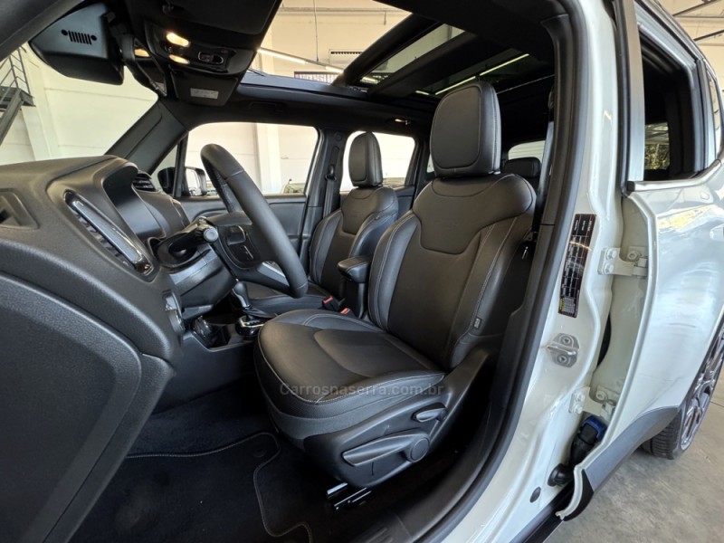 RENEGADE 1.3 S T270 16V TURBO FLEX 4X4 4P AUTOMÁTICO - 2024 - BENTO GONçALVES