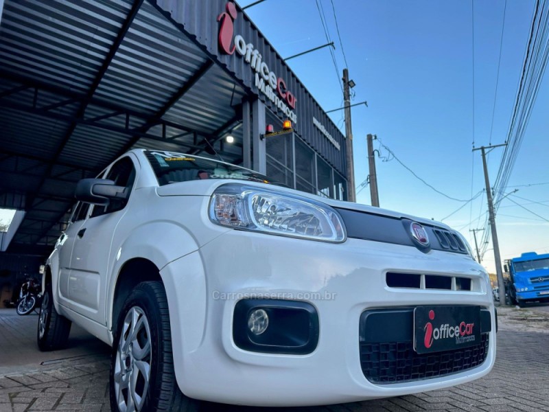 UNO 1.0 EVO ATTRACTIVE 8V FLEX 4P MANUAL