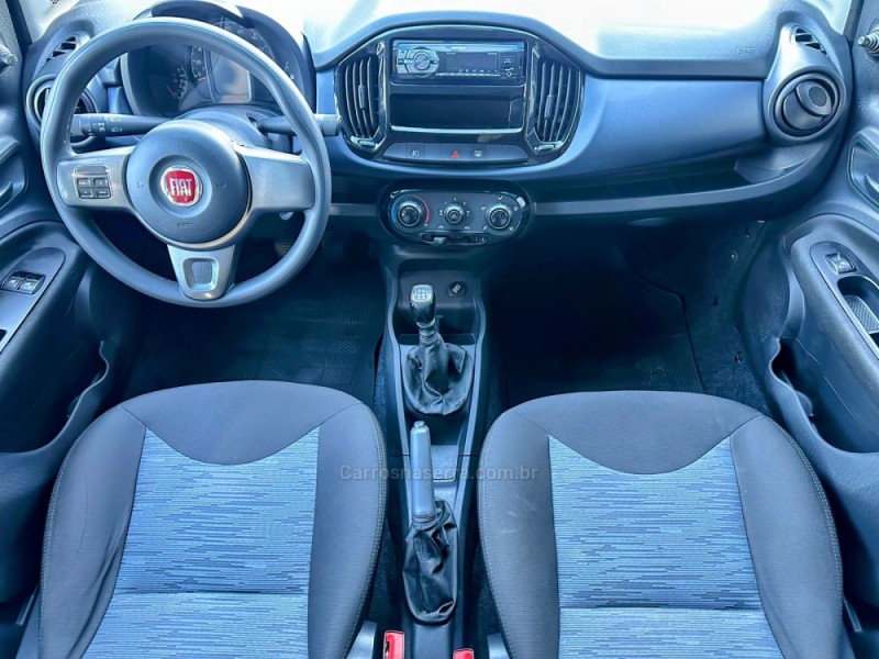 UNO 1.0 EVO ATTRACTIVE 8V FLEX 4P MANUAL - 2016 - TRêS COROAS