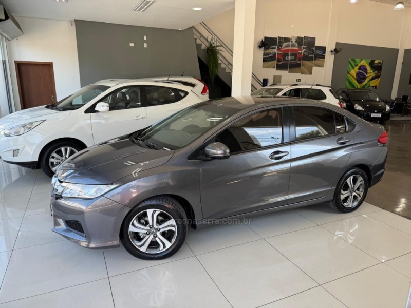 city 1.5 lx 16v flex 4p automatico 2016 sao leopoldo