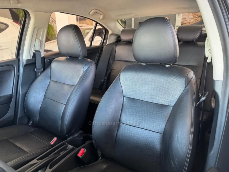 CITY 1.5 LX 16V FLEX 4P AUTOMÁTICO - 2016 - SãO LEOPOLDO